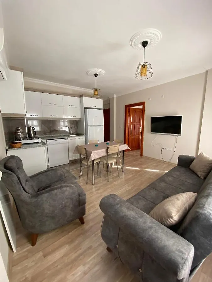 Mariana Konak Apartment Antalya