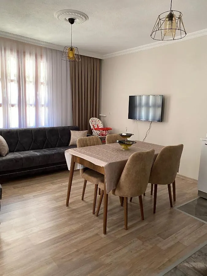 Mariana Konak Apartment Antalya