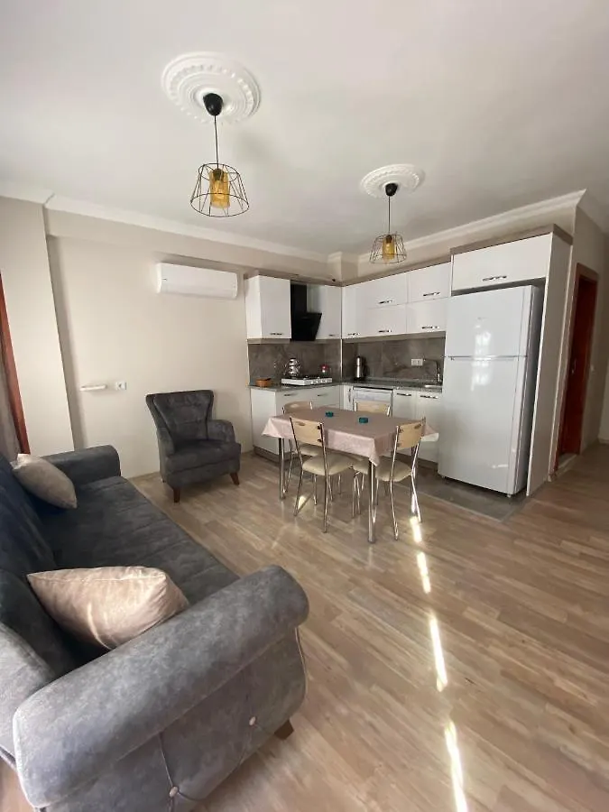Mariana Konak Apartment Antalya 0*,