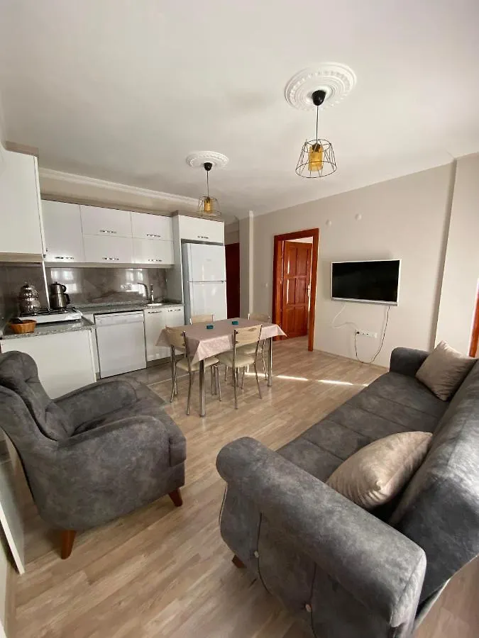 Mariana Konak Apartment Antalya