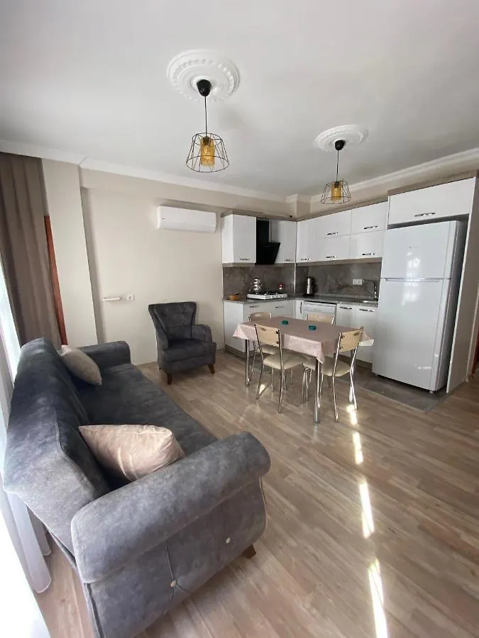 Mariana Konak Apartment Antalya Turkey