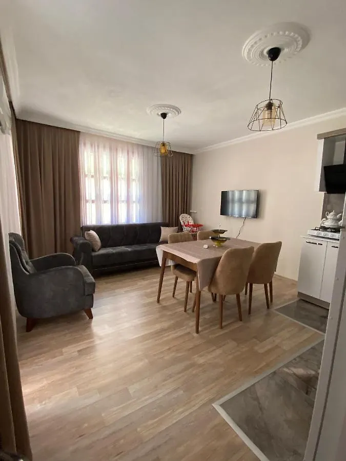 Mariana Konak Apartment Antalya Turkey