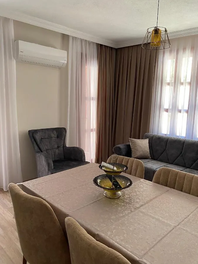 Mariana Konak Apartment Antalya