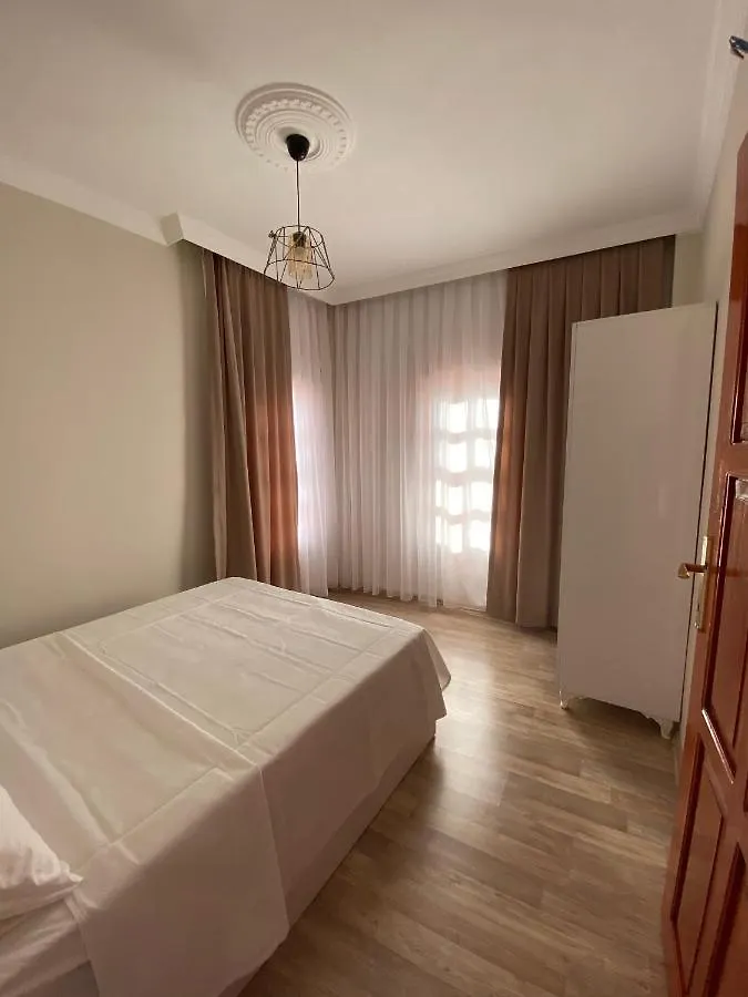 Mariana Konak Apartment Antalya 0*,