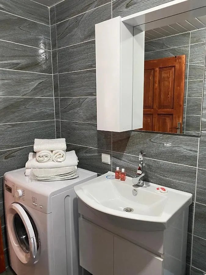 Mariana Konak Apartment Antalya Turkey