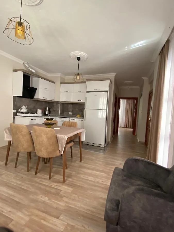 Mariana Konak Apartment Antalya Turkey