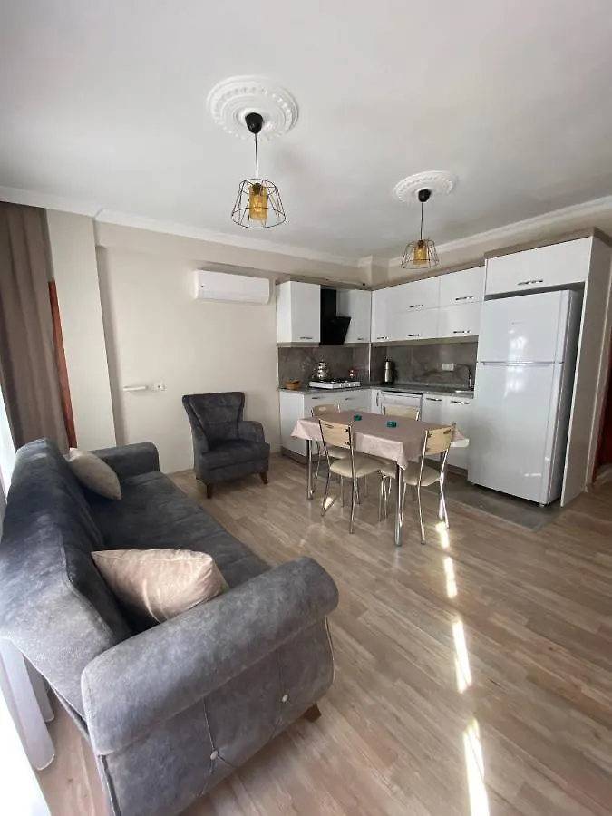 Mariana Konak Apartment Antalya 0*,